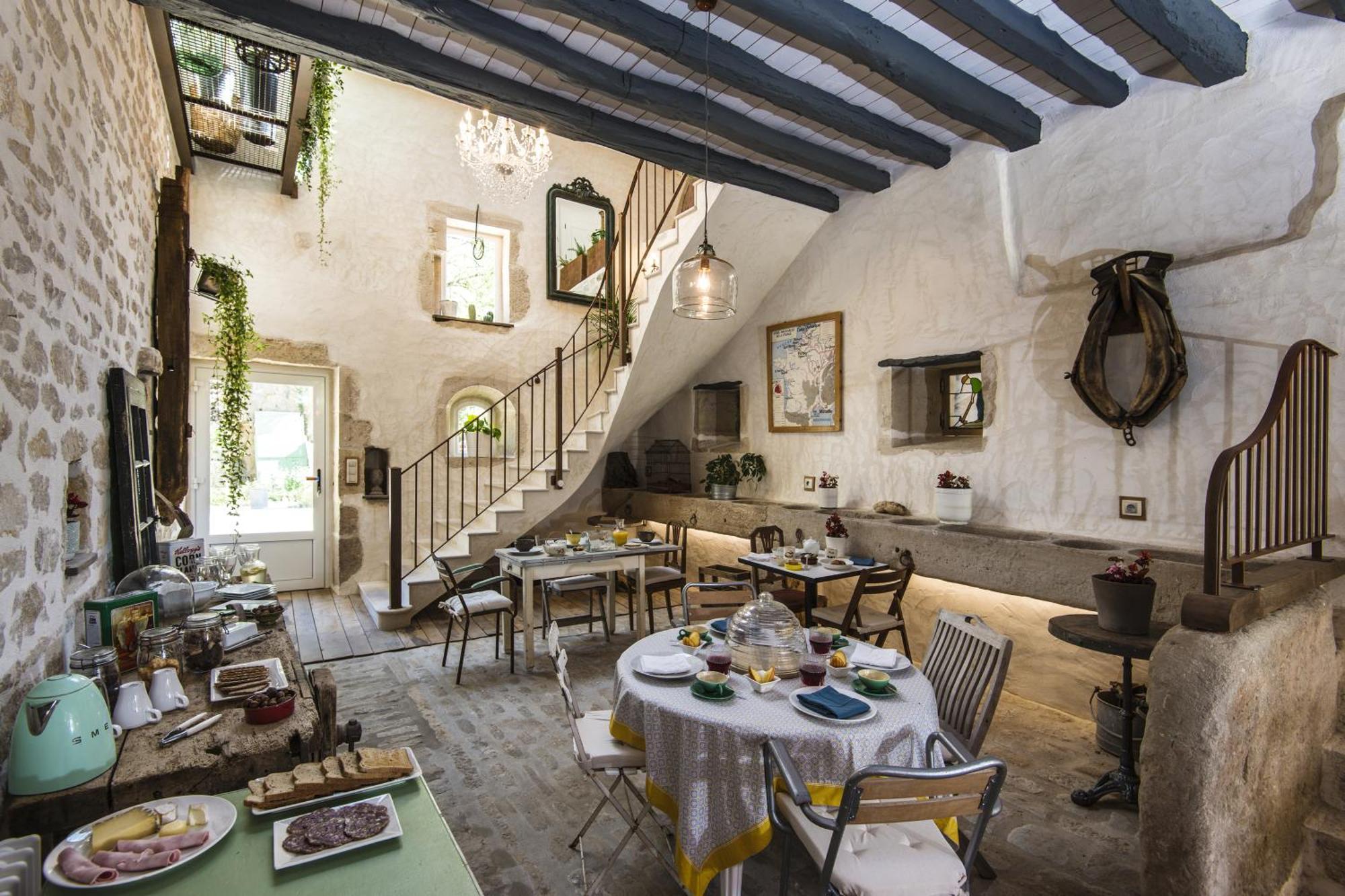 Le Domaine Des Carriers Bed and Breakfast Chevroches Εξωτερικό φωτογραφία
