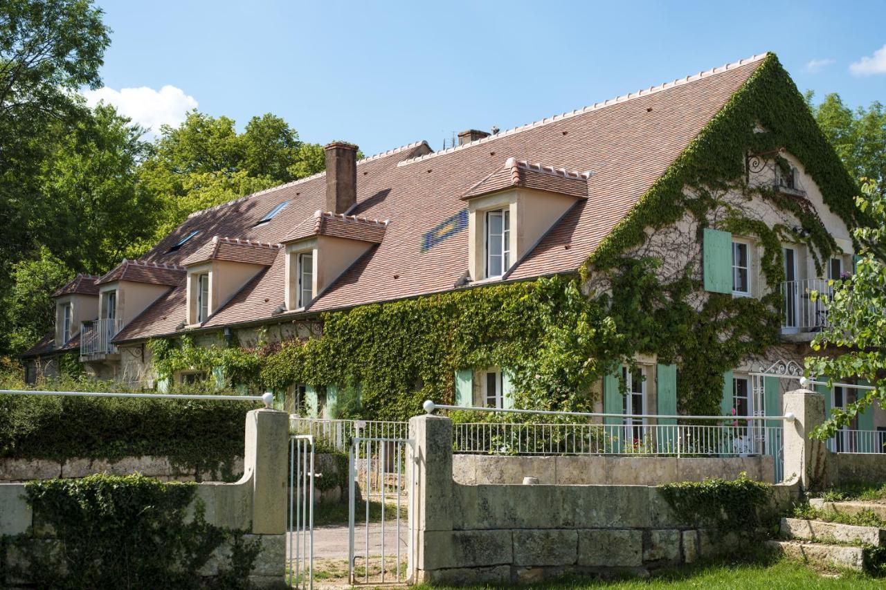 Le Domaine Des Carriers Bed and Breakfast Chevroches Εξωτερικό φωτογραφία