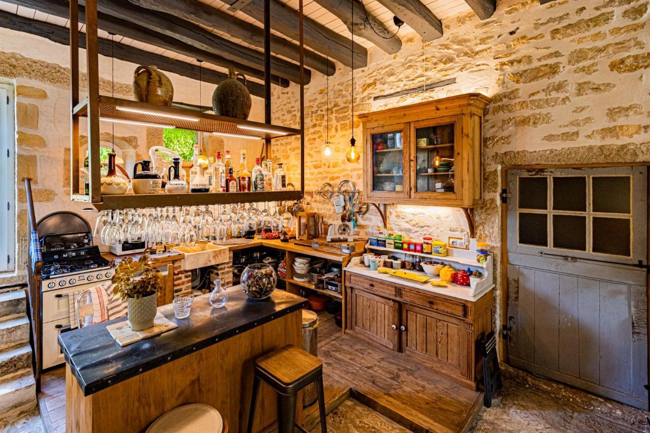 Le Domaine Des Carriers Bed and Breakfast Chevroches Εξωτερικό φωτογραφία