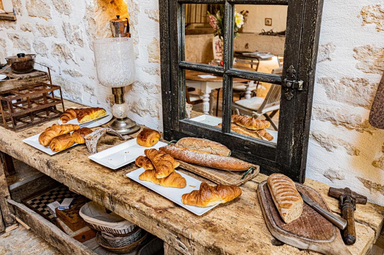 Le Domaine Des Carriers Bed and Breakfast Chevroches Εξωτερικό φωτογραφία