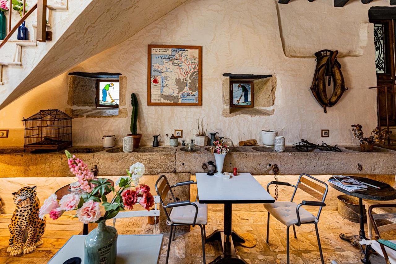 Le Domaine Des Carriers Bed and Breakfast Chevroches Εξωτερικό φωτογραφία
