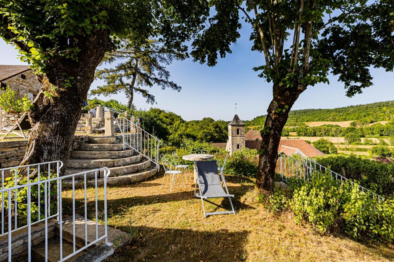 Le Domaine Des Carriers Bed and Breakfast Chevroches Εξωτερικό φωτογραφία