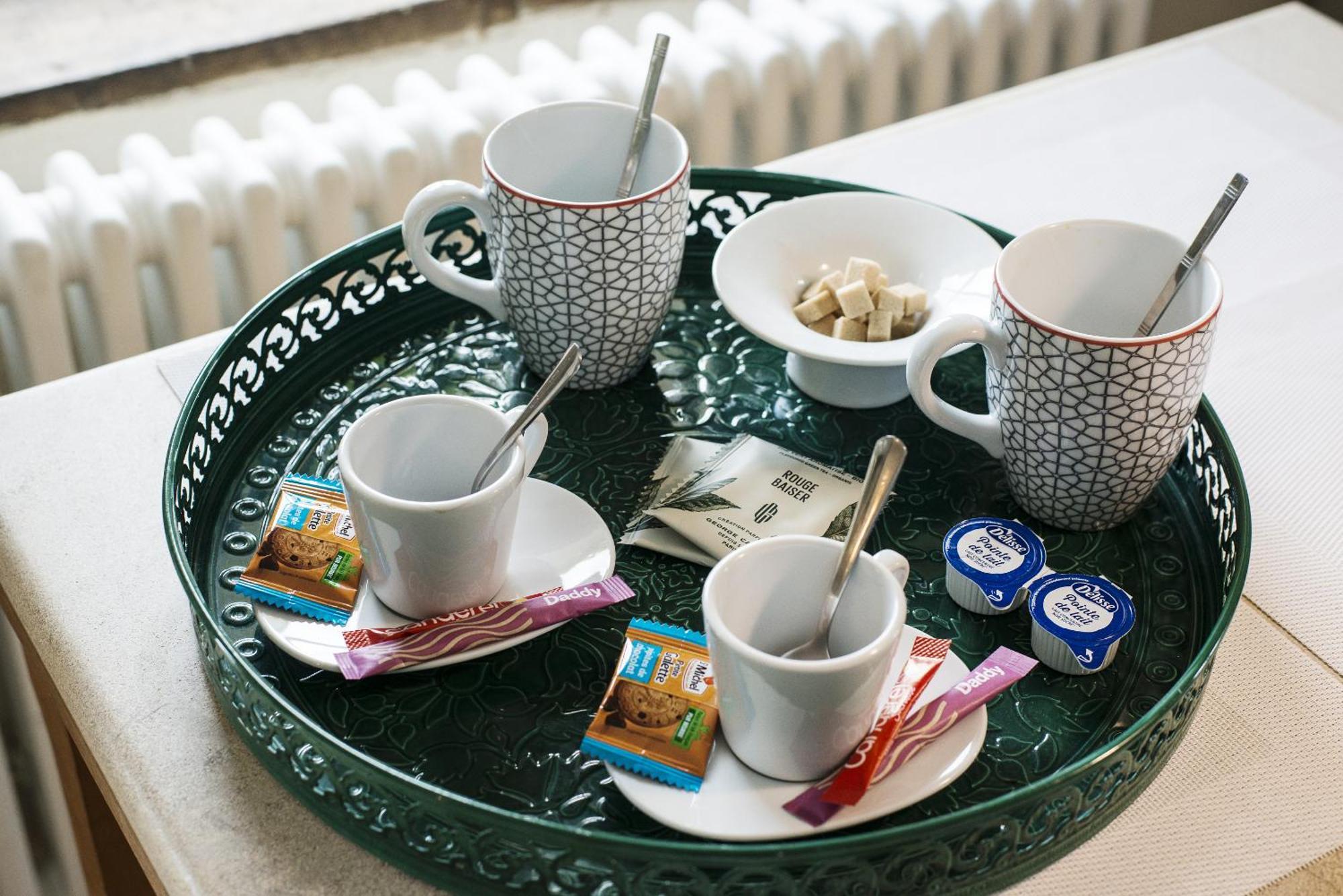 Le Domaine Des Carriers Bed and Breakfast Chevroches Δωμάτιο φωτογραφία