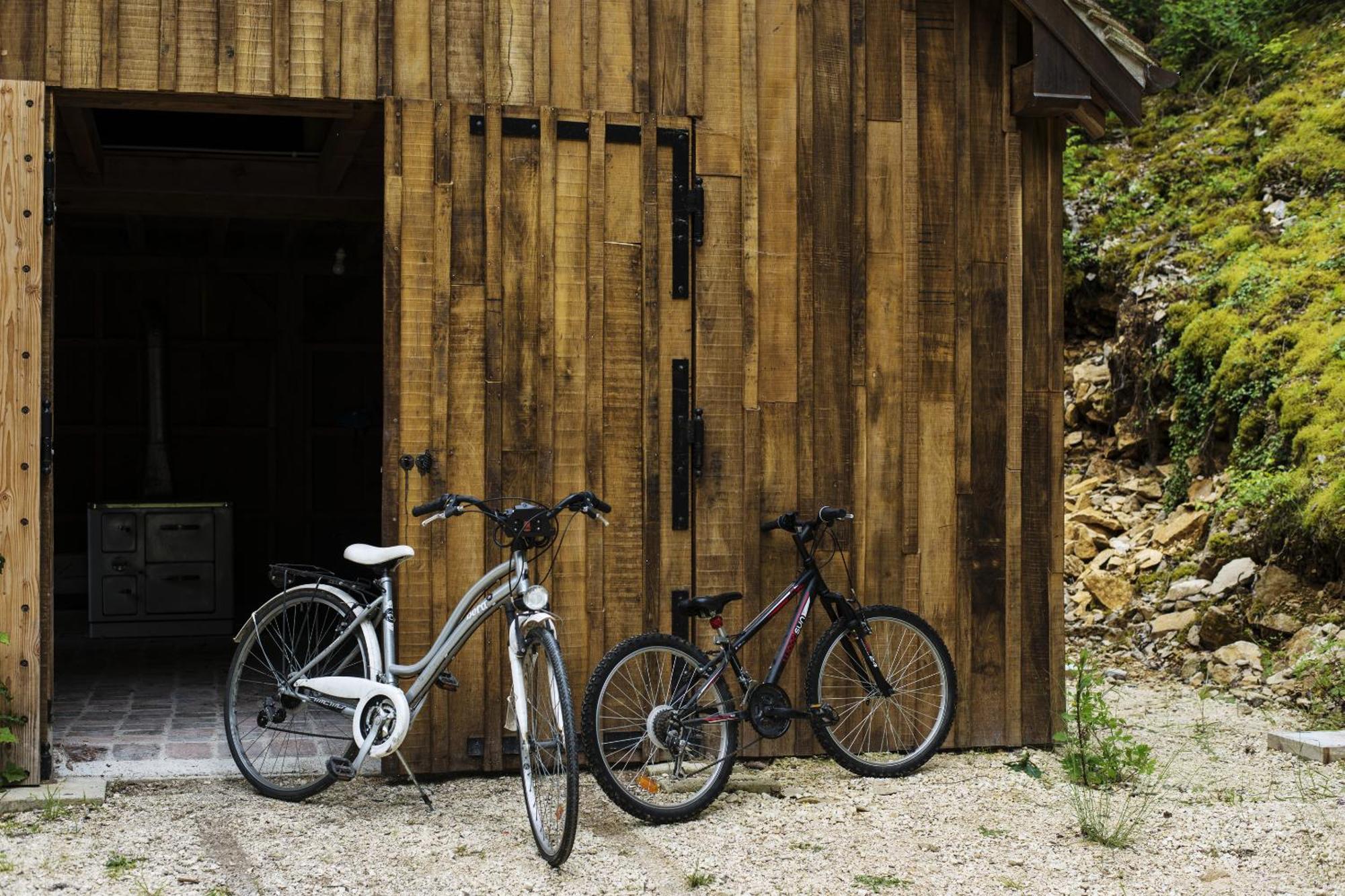 Le Domaine Des Carriers Bed and Breakfast Chevroches Εξωτερικό φωτογραφία