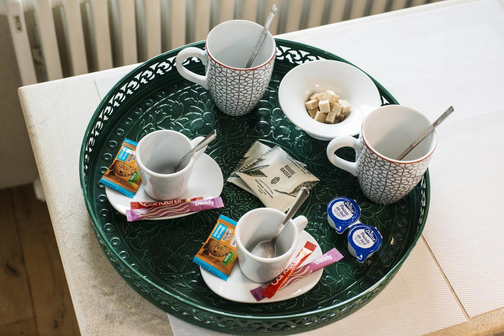 Le Domaine Des Carriers Bed and Breakfast Chevroches Δωμάτιο φωτογραφία
