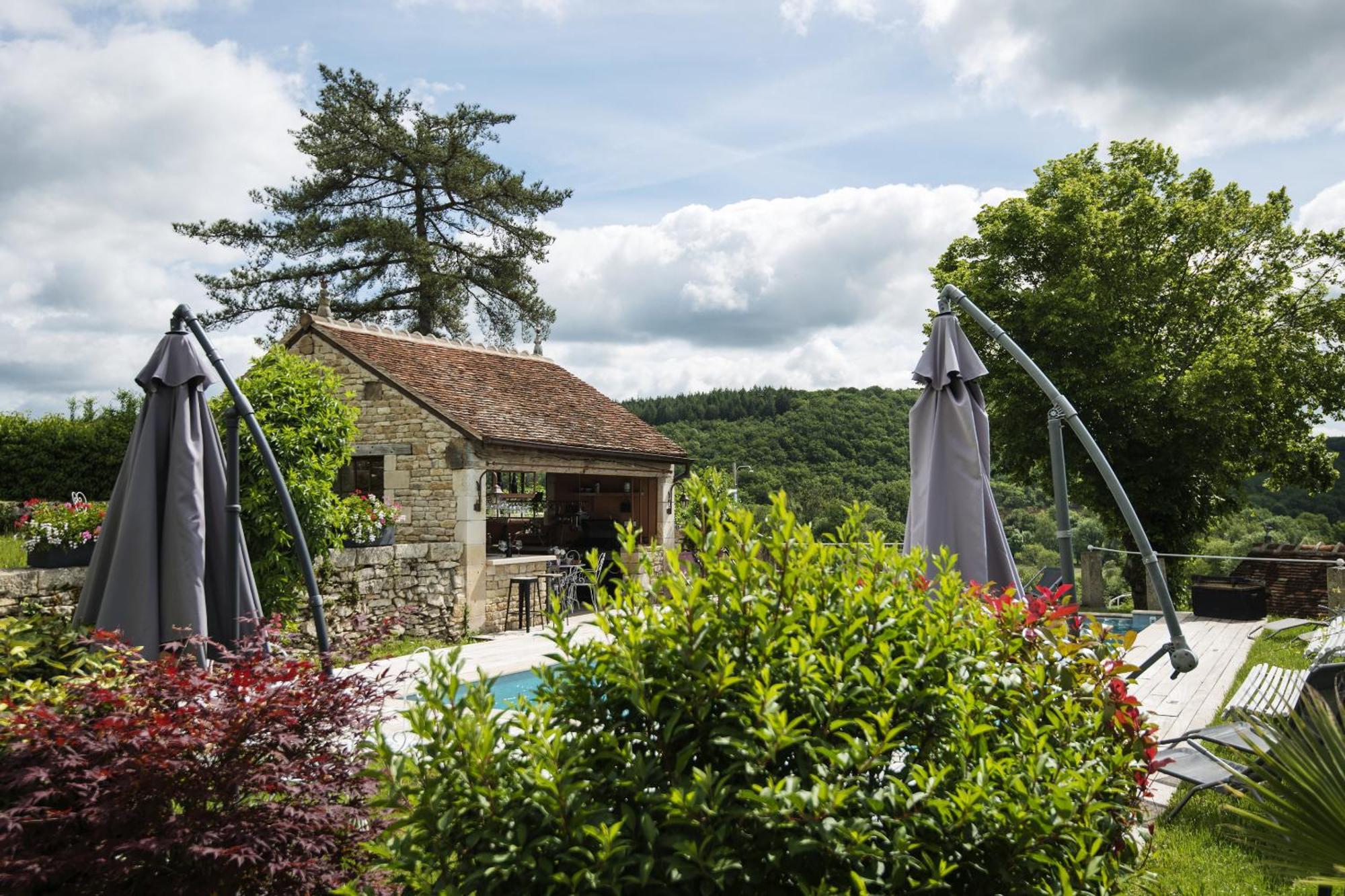 Le Domaine Des Carriers Bed and Breakfast Chevroches Εξωτερικό φωτογραφία