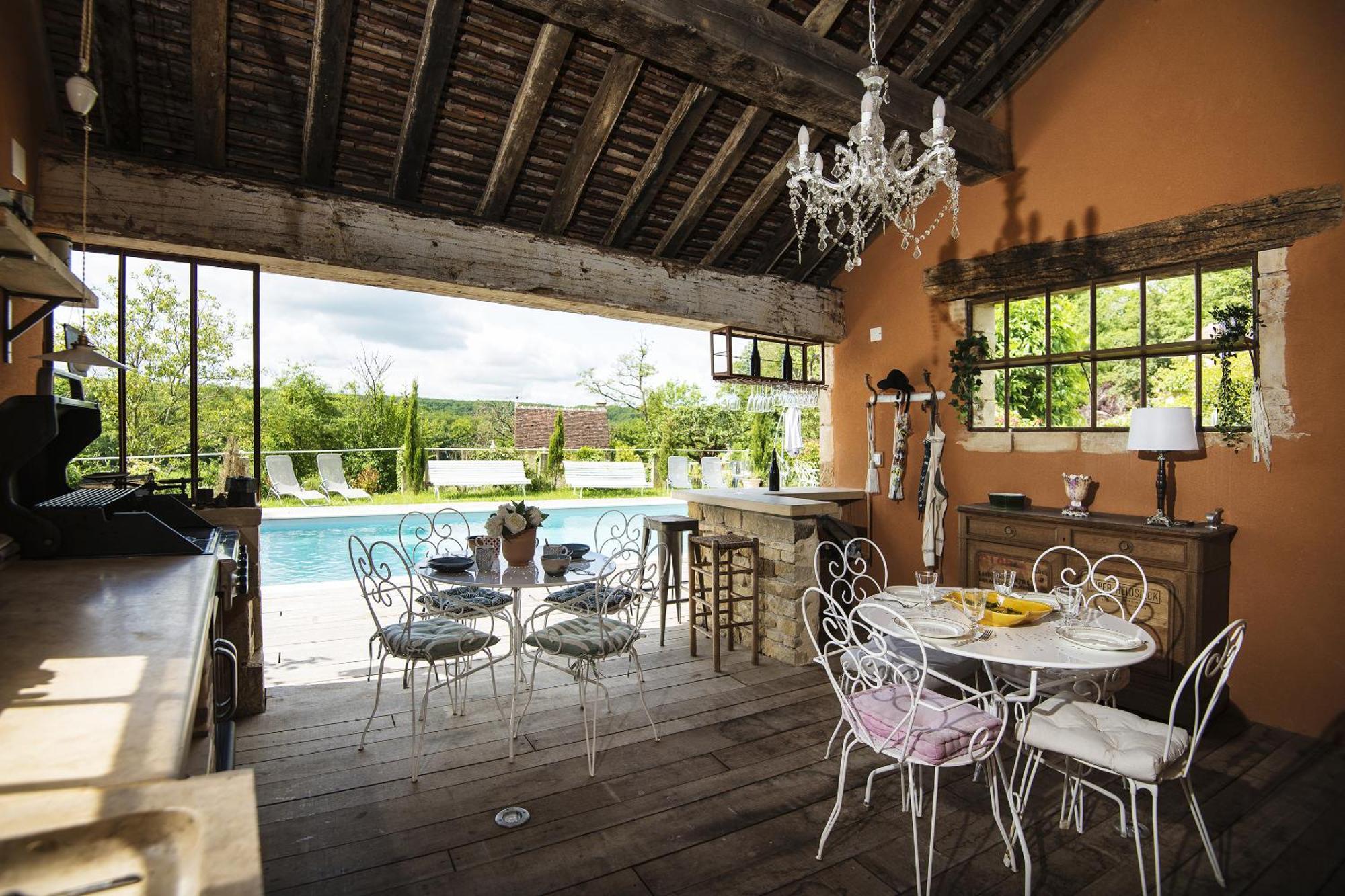 Le Domaine Des Carriers Bed and Breakfast Chevroches Εξωτερικό φωτογραφία