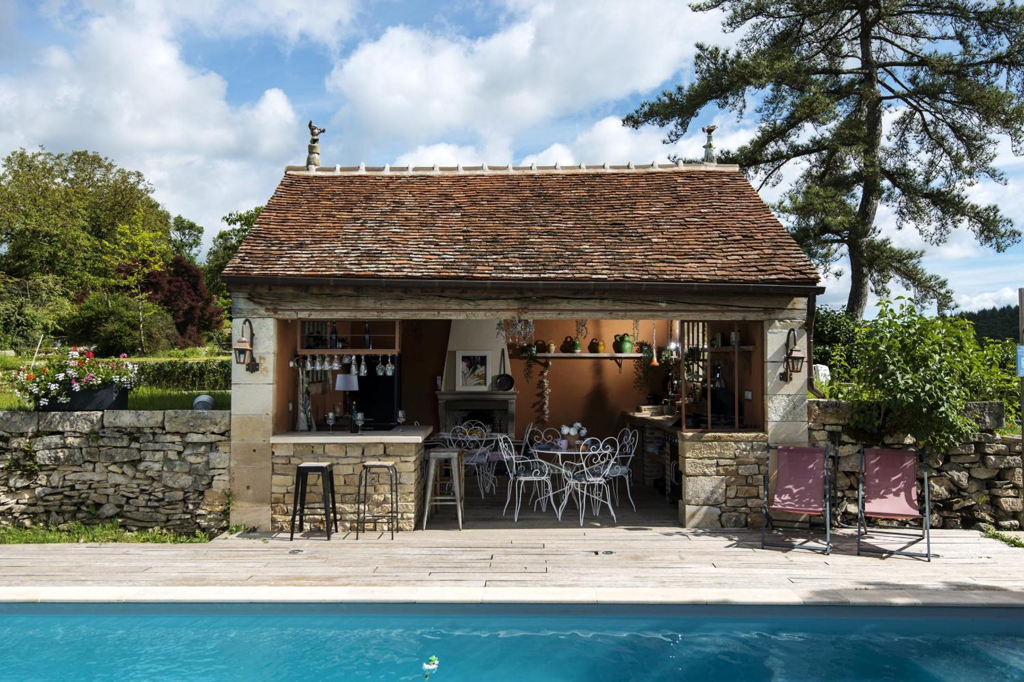 Le Domaine Des Carriers Bed and Breakfast Chevroches Εξωτερικό φωτογραφία