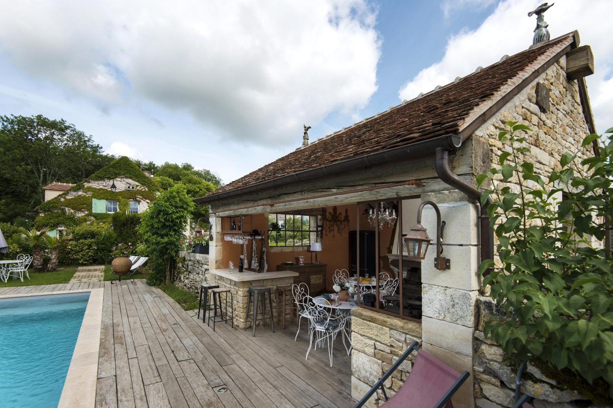 Le Domaine Des Carriers Bed and Breakfast Chevroches Εξωτερικό φωτογραφία