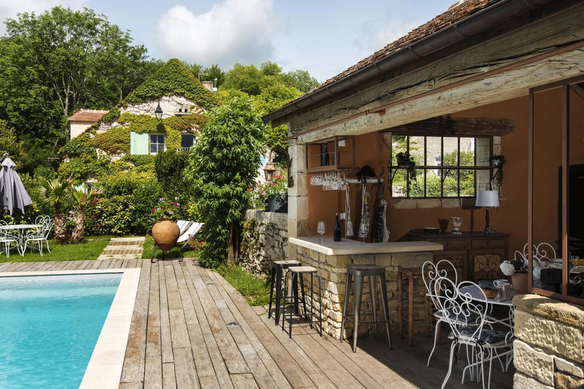 Le Domaine Des Carriers Bed and Breakfast Chevroches Εξωτερικό φωτογραφία