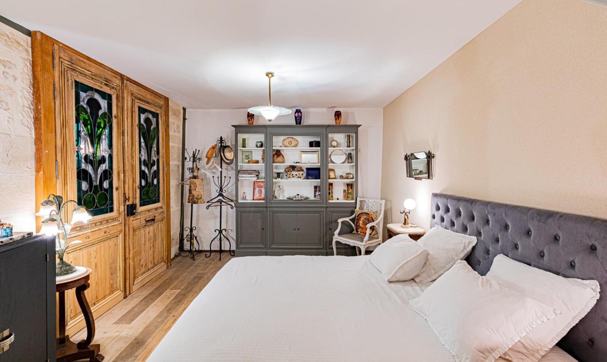 Le Domaine Des Carriers Bed and Breakfast Chevroches Δωμάτιο φωτογραφία
