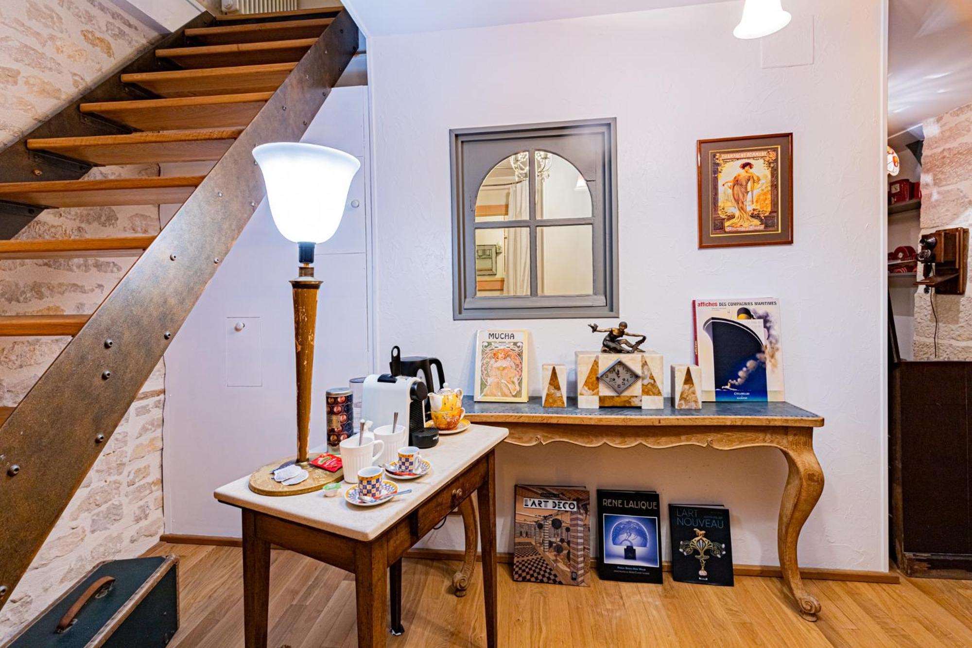 Le Domaine Des Carriers Bed and Breakfast Chevroches Δωμάτιο φωτογραφία