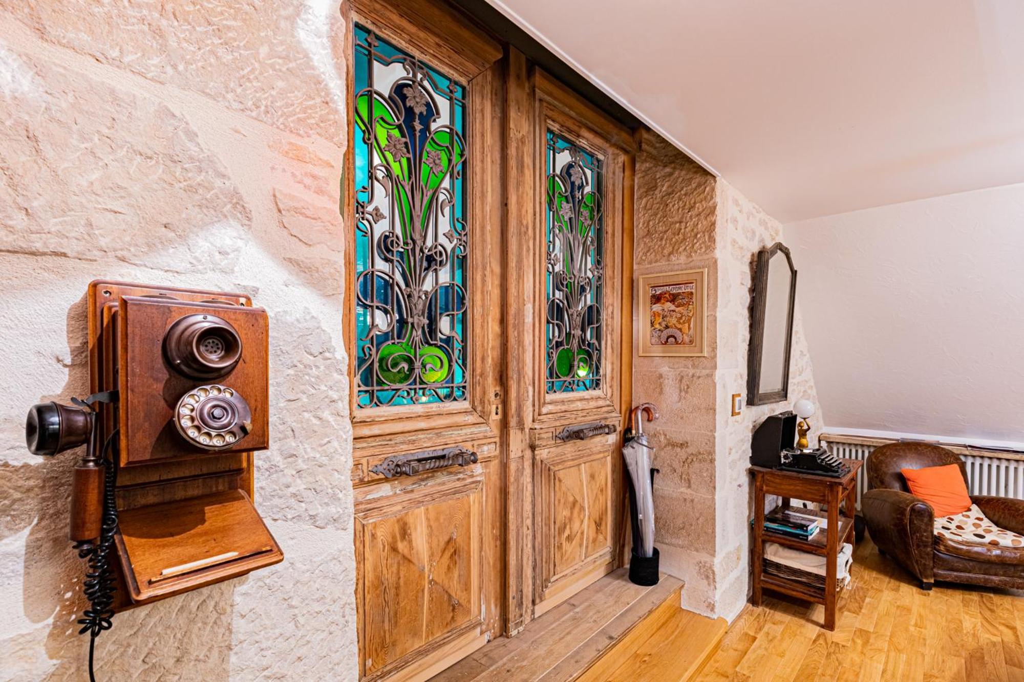 Le Domaine Des Carriers Bed and Breakfast Chevroches Δωμάτιο φωτογραφία