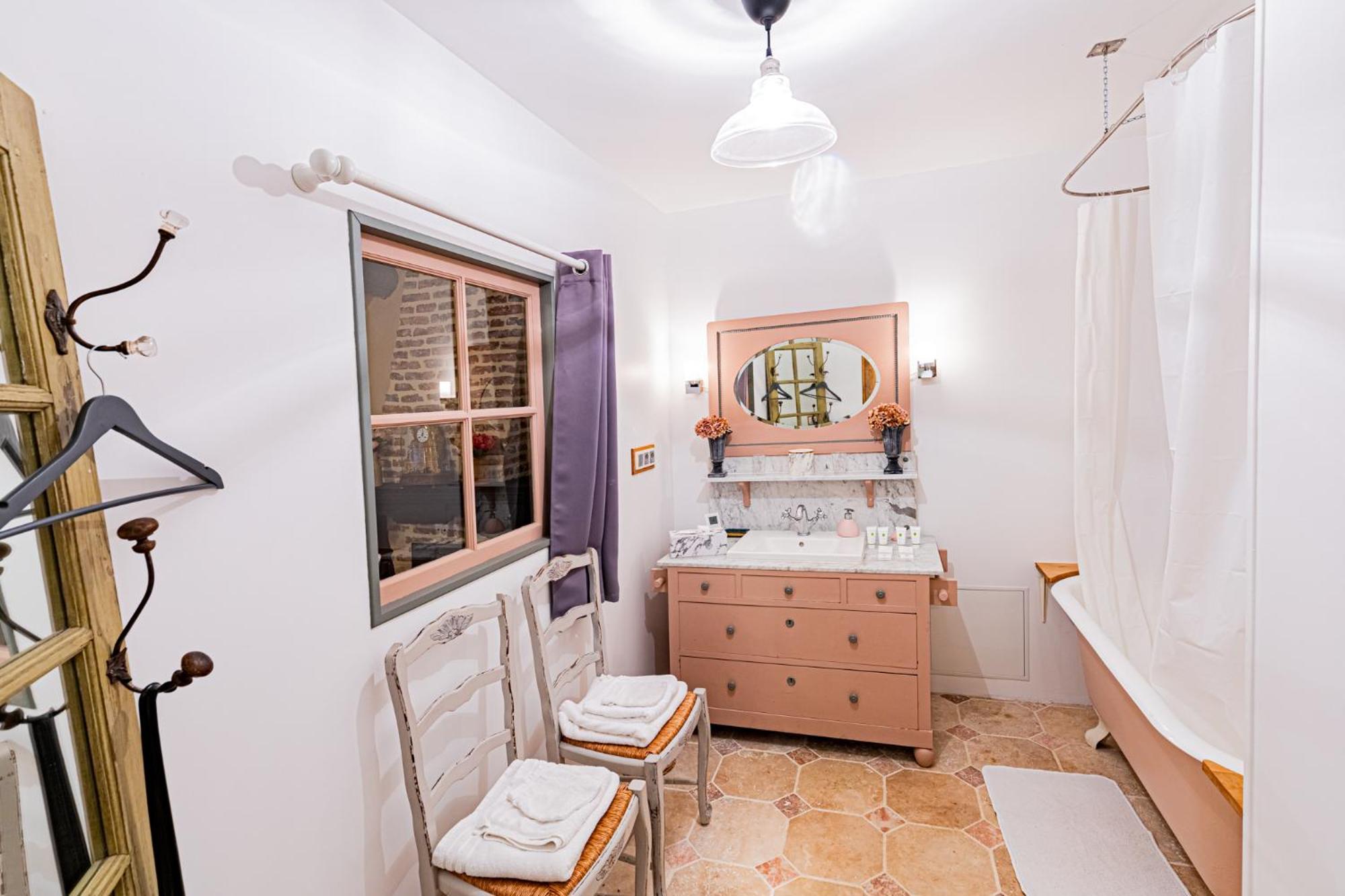 Le Domaine Des Carriers Bed and Breakfast Chevroches Δωμάτιο φωτογραφία