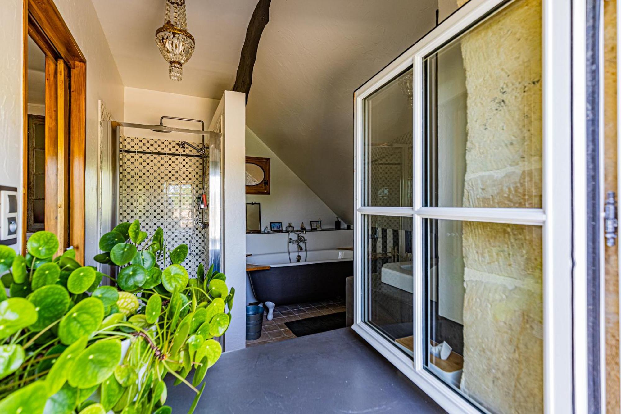 Le Domaine Des Carriers Bed and Breakfast Chevroches Δωμάτιο φωτογραφία