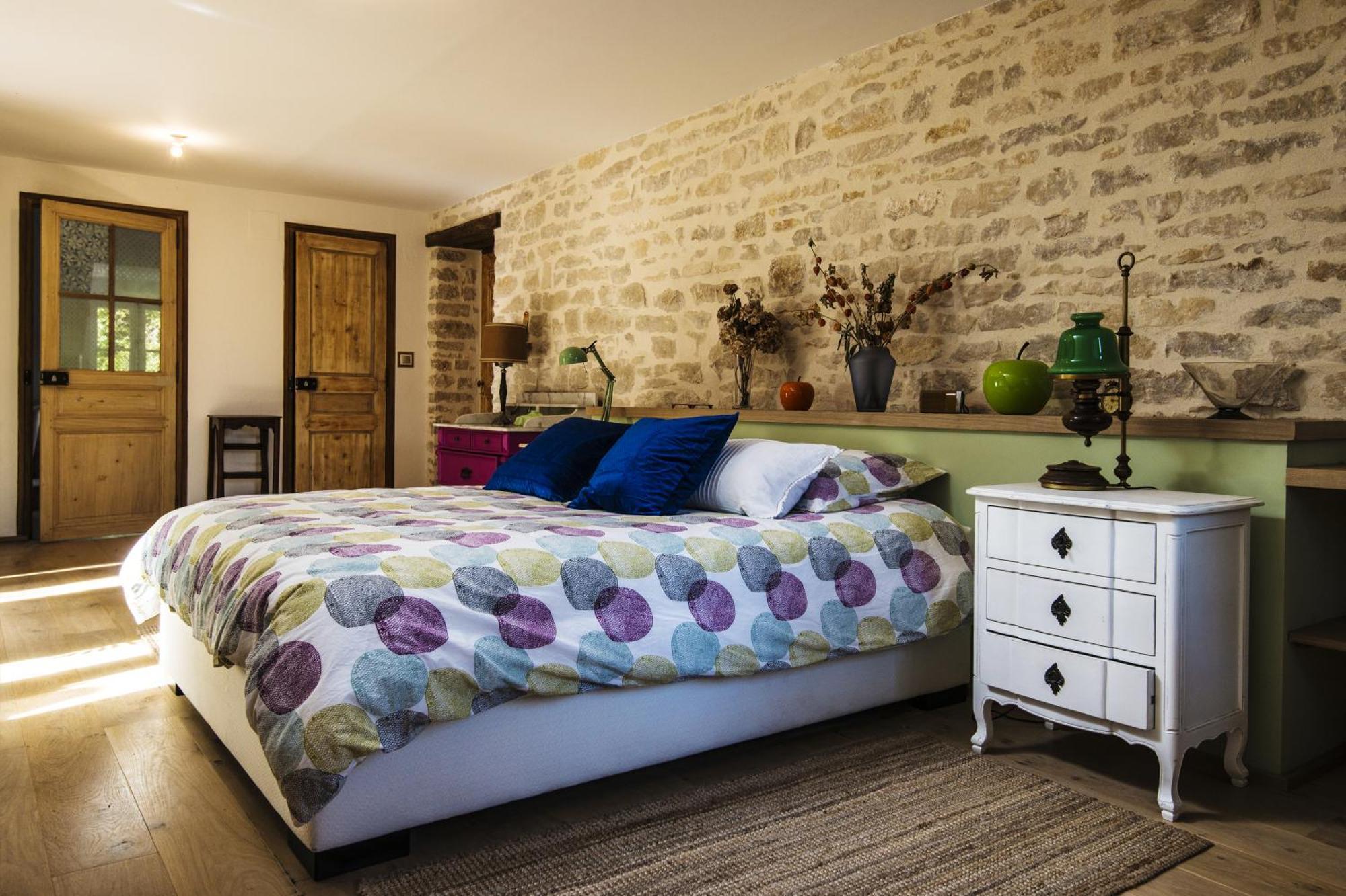 Le Domaine Des Carriers Bed and Breakfast Chevroches Δωμάτιο φωτογραφία