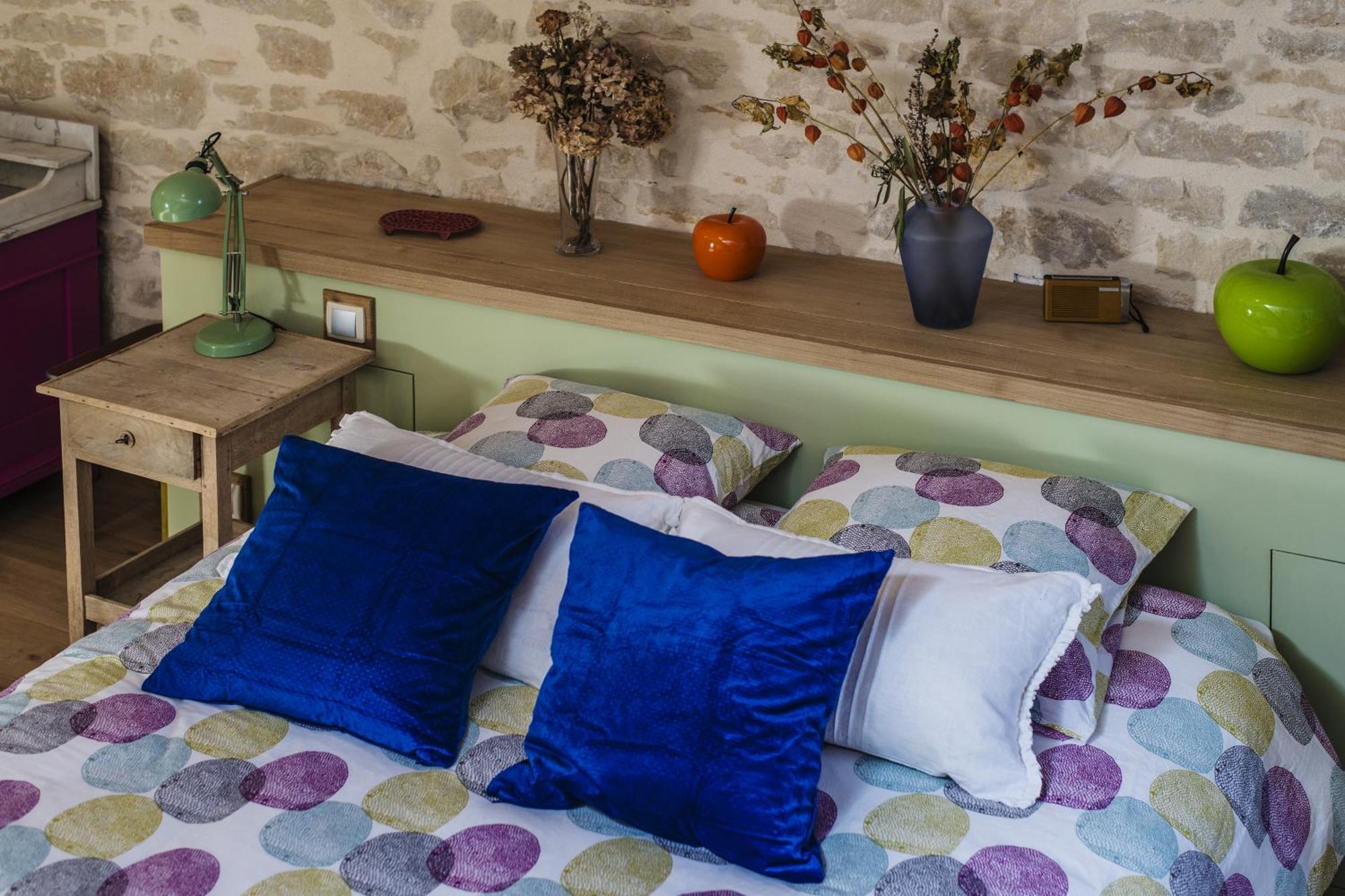 Le Domaine Des Carriers Bed and Breakfast Chevroches Δωμάτιο φωτογραφία